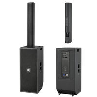 Système de sonorisation Line Array Cvr, équipement audio, enceintes Line Array