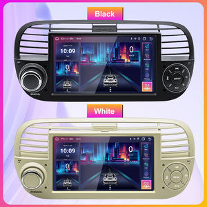 Autoradio multimédia STWEI 8 cœurs 7862 7 pouces pour FIAT 500 Abarth 2007-2015, autoradio Android 13, stéréo auto, WIFI, CarPlay, audio, GPS - Product Image 3