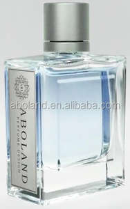 Wholesale <b>Empty</b> Clear Cylindrical Perfume <b>Bottles</b> 100ml with <b>Plastic</b> Cap - Product Image 4