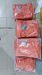 Traje de Prisionero Naranja para Hombre, Disfraz de Prisionero Adulto para Disfraces de Halloween - Product Image 4