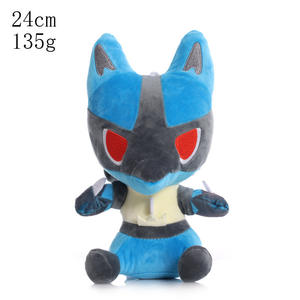 Juguete de peluche <span class=keywords><strong>Pokémon</strong></span> al por mayor, de algodón PP, 8 pulgadas, 153 modelos, muñeco suave Kawaii para máquina de garras, juguetes para niños - Product Image 2