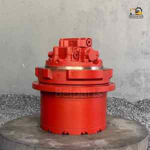 อะไหล่รถขุดขนาดเล็ก KUBOTA KX163-5 ชุดขับเคลื่อน KYB MAG-33VP พร้อมชุดเกียร์ - Product Image 6