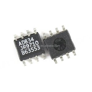 AD834JRZ ชิป IC ตัวคูณสัญญาณอนาล็อกแบบ SOP-8 รุ่น AD834JR สำหรับงานซิลค์สกรีน - Product Image 2