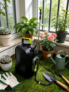 Pulvérisateur d'eau électrique portable agricole en plastique, rechargeable, haute efficacité, 12L 16L, batterie 2000 mAh, vente en gros - Product Image 4