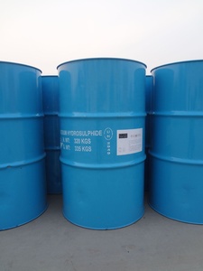 Soluzione di idrosolfuro di sodio Baijin al 45% per l'industria PPS NaHS CAS n. 16721-80-5 - Product Image 3