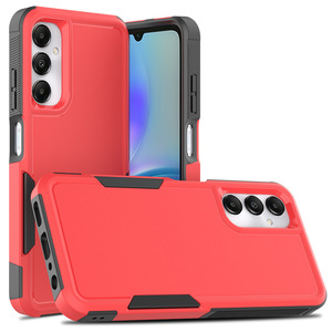Étui de protection pour téléphone portable <span class=keywords><strong>2</strong></span> en 1 antichoc en PC rigide et silicone TPU souple pour Samsung <span class=keywords><strong>Galaxy</strong></span> A57 A37 A17 A07 <span class=keywords><strong>Xcover</strong></span> 7 - Product Image 2