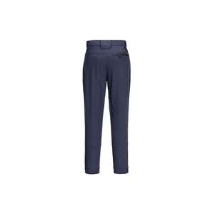 PORTWEST - CD887DNR28 WX2 Eco women's stretch <b>work</b> <b>trousers</b> dark <b>navy</b> blue - EAN 5036108388325 <b>WORK</b> <b>TROUSERS</b> CARGO <b>WORK</b> <b>TROUSERS</b> - Product Image 2