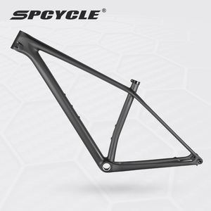 Spcycle M05 Nueva Versión <span class=keywords><strong>Cuadro</strong></span> de <span class=keywords><strong>Carbono</strong></span> para Bicicleta de Montaña 29er Patilla UDH BSA 148x12mm <span class=keywords><strong>Boost</strong></span> <span class=keywords><strong>Cuadro</strong></span> Rígido de <span class=keywords><strong>Carbono</strong></span> para Bicicleta de Montaña <span class=keywords><strong>29</strong></span> - Product Image 2
