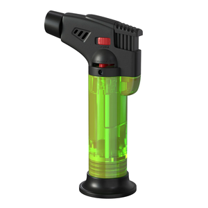 ไฟ<span class=keywords><strong>แช</strong></span>็คแก๊สคุณภาพสูงแบบใส สี่สี <span class=keywords><strong>ร</strong></span>ุ่น PQ-003 - Product Image 2