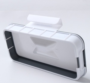 ที่แขวนเก็บขยะในครัวแบบแขวนประตูตู้ วัสดุพลาสติก - Product Image 3