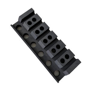 Chauffage en graphite personnalisé avec conductivité thermique à haute efficacité et résistance aux hautes températures - Product Image 1