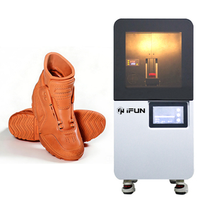 IFUN Professionele Industriële 3D-printer |   Precisie LCD-print keramische hars |   Universele harscompatibiliteit - Product Image 5