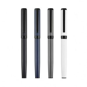 Multicolor Luxury Metal Gel <b>Pen</b> with Custom logo Business Signature Metal <b>Pen</b> Black Metal <b>Pens</b> for Engraving for Corporate Gifts - Product Image 6