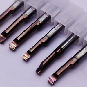 Herramienta de perforación de la <span class=keywords><strong>serie</strong></span> MIR6.0, herramienta de fresado de rosca de carburo de 60 grados, cortador de corte de rosca de agujero pequeño de carburo <span class=keywords><strong>MIR</strong></span> - Product Image 2