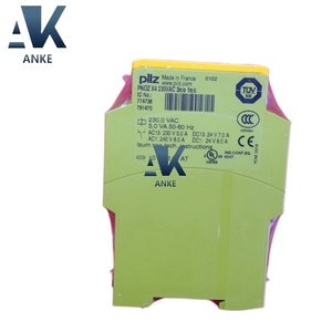 Relé DE SEGURIDAD original 774738 PNOZ X4 230VAC 3N/o 1N/c en stock - Product Image 2