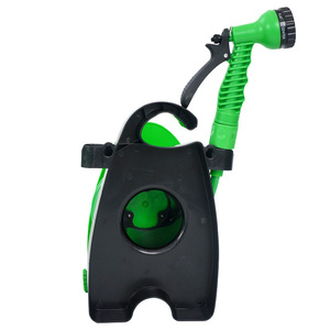 Il Mini stoccaggio portatile del PVC può stare in piedi o appendere il <span class=keywords><strong>tubo</strong></span> flessibile dell'acqua del <span class=keywords><strong>tubo</strong></span> dell'acqua del <span class=keywords><strong>giardino</strong></span> della ruota dell'acqua del <span class=keywords><strong>giardino</strong></span> ed il Set della pistola - Product Image 3