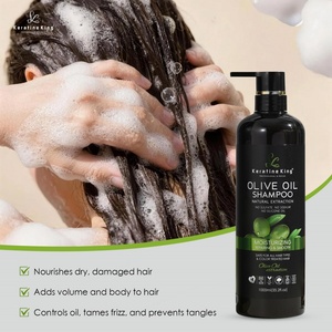 Lot de produits capillaires naturels en gros sous marque privée : après-shampoing hydratant en profondeur aux huiles de fruits et d'olive - Product Image 5