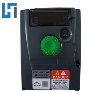 Nuevo Módulo de Control de Velocidad Variable Trifásico ATV310H037N4E de la Serie ATV310 Original, Controlador Programable, Stock en Almacén - Product Image 1
