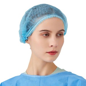 We have a large quantity of disposable hats, headscarves, factory <b>caps</b>, workshop <b>caps</b>, sanitary <b>caps</b>, <b>dust</b>-proof <b>caps</b> for sale. - Product Image 2