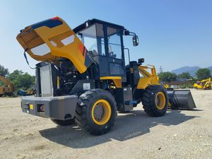 Oferta Especial: Cargadora de Ruedas 816H de 5 Toneladas de Alto Rendimiento, Potente, Confiable y Lista para la Construcción Pesada, Precio de Fábrica - Product Image 6