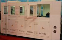 Machine de moulage sous pression à chambre chaude pour composants semi-conducteurs, circuits intégrés, pièces optoélectroniques solaires, et cassette FOUP de nettoyage