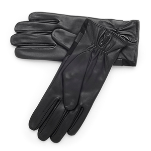 Guantes de seguridad para el trabajo, guantes flexibles de cuero para el pulgar, color blanco cálido, de buena calidad, para invierno - Product Image 2