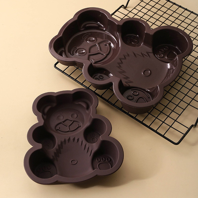 Custom Easy Release Silicone Maker Cake
