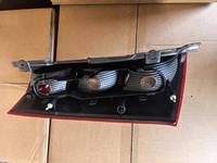 Nouveau feu arrière rouge pour Renault Dokker 2013- 12V ABS 3000 Lumens