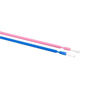 Paquete de 100 Aplicadores de Microcepillos Desechables, Cepillo Portátil para Limpiar Pegamento de Pestañas, para Extensiones de Pestañas - Product Image 3
