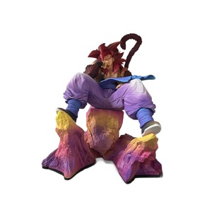 Neues Modell Klassische Heißblütige Kampf-Anime Super-Anime-Charaktermodell GK-Statue Sammlerstück Dekoration - Product Image 3