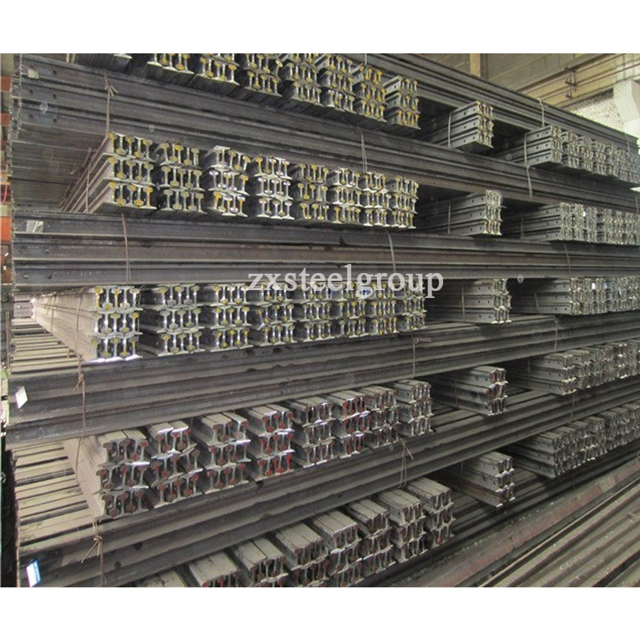 Колумбия использует легкий стальной рельс 24 кг/м