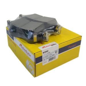 Plaquettes de frein céramique avant et arrière M3680 <span class=keywords><strong>Prix</strong></span> usine B3501015BA01 Pièces auto pour Bestune B70 T55 HONGQI Geely Bastion - Product Image 2