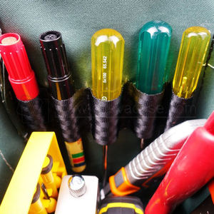 Bolsa de hombro para trabajo de minería, destornilladores de alta resistencia, bolsas de herramientas de lona - Product Image 5