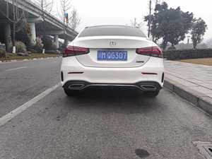<span class=keywords><strong>Mercedes</strong></span> Benz <span class=keywords><strong>A</strong></span> <span class=keywords><strong>180</strong></span> L <span class=keywords><strong>2022</strong></span> Usado, Sedán Deportivo, 1.3T 136hp, Distancia Entre Ejes Larga, Compacto de Lujo, Bien Mantenido, Listo para Enviar - Product Image 4