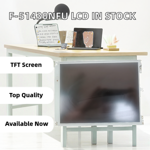 จอแสดงผล TFT LCD ยี่ห้อ LH รุ่น F-51430NFU-FW-AA ของแท้จากอินเดีย มีสินค้าในสต็อก - Product Image 2
