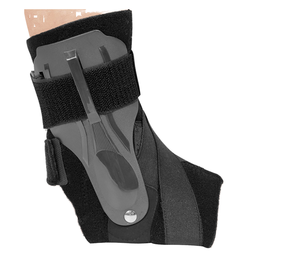 <span class=keywords><strong>Attelle</strong></span> de protection de <span class=keywords><strong>cheville</strong></span> unisexe pour le basket-ball et la course à pied soutient les entorses et les blessures - Product Image 3