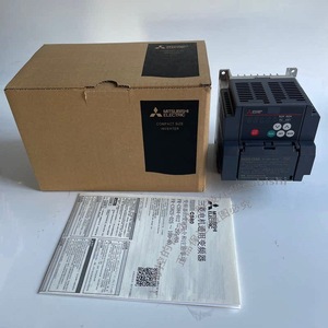 มิตซูบิชิ อิเล็คทริค อินเวอร์เตอร์ FR-CS84-012-60 3 เฟส 400V ระบบควบคุมเวกเตอร์ ขนาดกะทัดรัด - Product Image 1