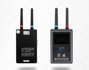VS-124 Wifi Camera Scanner Covers Three Frequency Bands WIFI Detector Silent <strong>Detection</strong> Through Earphone - Product Image 2