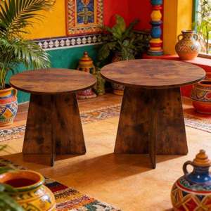 Mesa de Centro de Madera Duradera de Diseño Moderno y Contemporáneo para Sala de Estar, Apartamento, Cafetería o Salón, Precio al por Mayor - Product Image 2