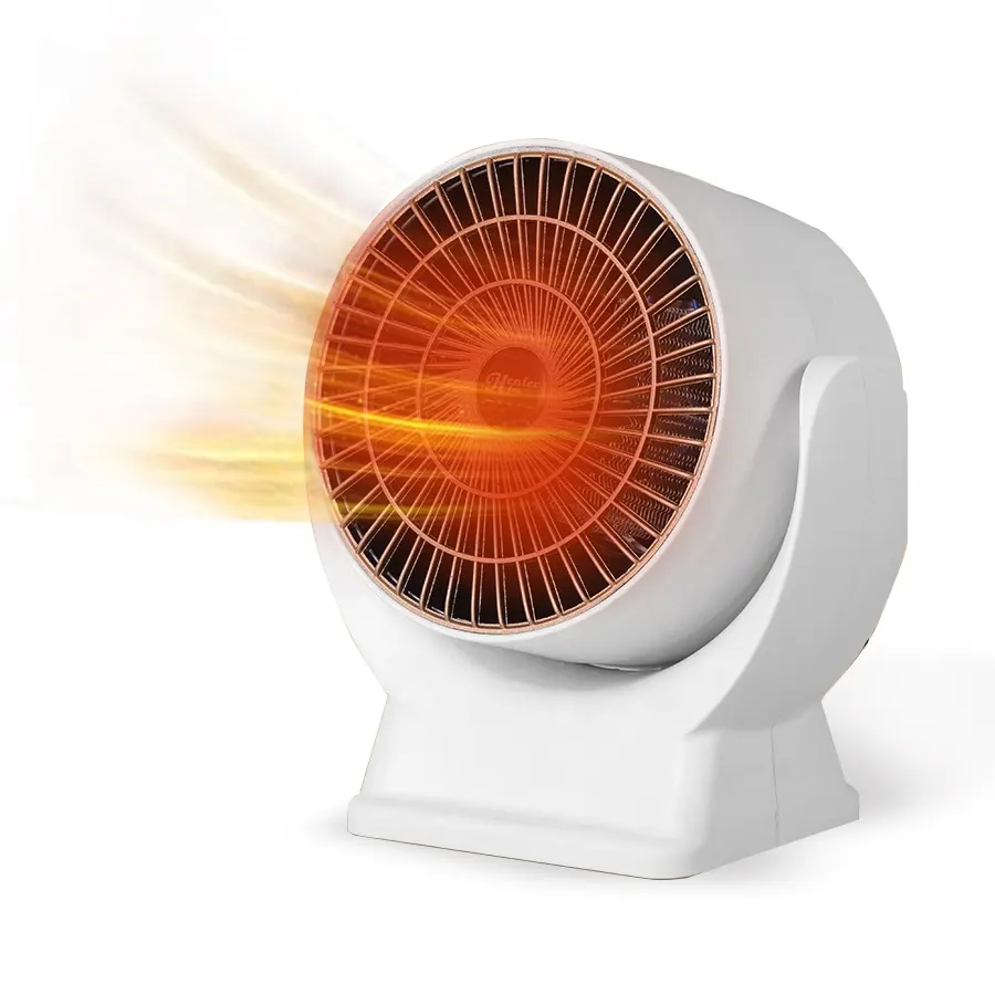 Mini Electric Air Heater Fans Efficient Portable