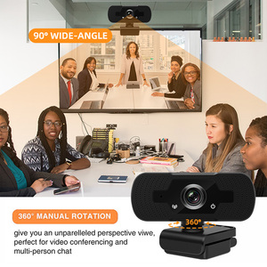 OEM 1080P USB mejor cámara en la sala de Chat en línea Webcam - Product Image 5
