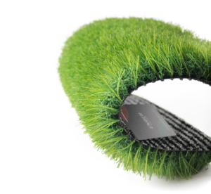 <span class=keywords><strong>Gazon</strong></span> artificiel ENOCH GRASS 35MM <span class=keywords><strong>vert</strong></span> <span class=keywords><strong>clair</strong></span> PE+PP pour pelouse, jardin et aménagement paysager, certifié CE - Product Image 3