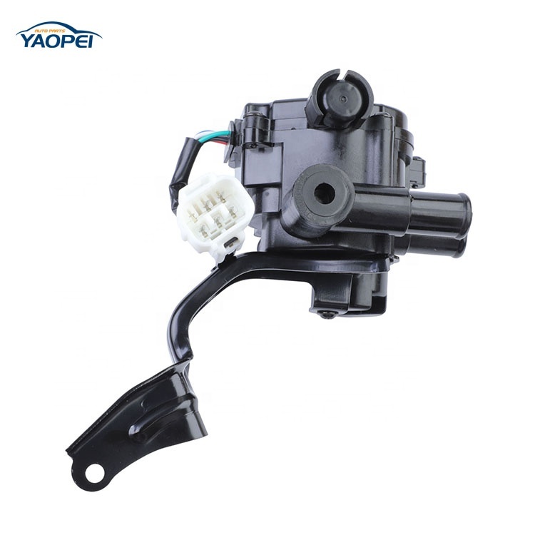 AutoKingdomNo.1 Heater Coolant Control Valve – For 2004-2009 Toyota Prius 1.5L – 16670-21010 601-021
