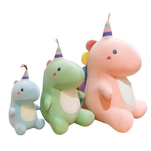 2023 Trending Factory Manufacturer Venta caliente Lindo promocional para niños Unicornio Animal de peluche Juguete de peluche Juguetes de peluche Animal de peluche - Product Image 1