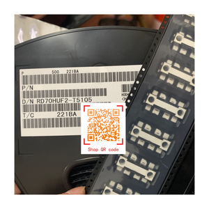 100% Nuovo: RD70HUF2 RD70HUF2-T5105 Conforme RoHS, <span class=keywords><strong>Transistor</strong></span> <span class=keywords><strong>di</strong></span> <span class=keywords><strong>Potenza</strong></span> MOSFET al Silicio, 175MHz, 530MHz, 70W <span class=keywords><strong>Transistor</strong></span> Originale - Product Image 1