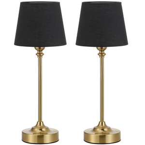 <span class=keywords><strong>Lampe</strong></span> <span class=keywords><strong>de</strong></span> lecture Senya-Pro Nordic Iron PC en métal, trois couleurs, contrôle tactile USB, protection des yeux, sans fil, pour chambre à coucher - Product Image 2