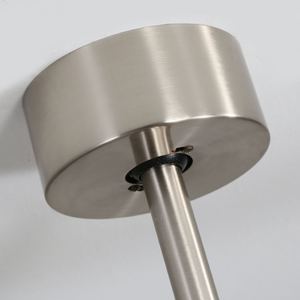 Nhà Máy Tùy Biến Thiết Kế Hiện Đại Đèn Chùm Trần Ánh Sáng Fan Điều Khiển Từ Xa DC Sắt Xây Dựng Cho Các Trường Học Sử Dụng LED Chiếu Sáng - Product Image 6