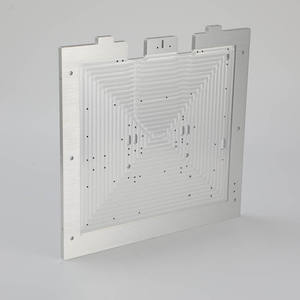 カスタマイズされた機械用大型プレート、高コストパフォーマンス、新型特殊304/316ステンレス鋼エッチングバイポーラプレート - Product Image 4