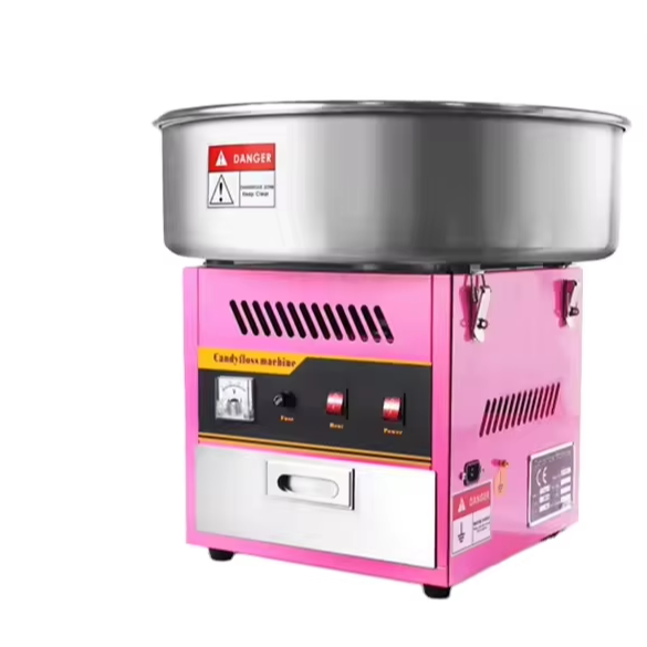 Professional High Reputation Long Life Mini Automatic Cotton Candy Machine