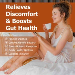 Comprimés Probiotiques en Promotion : Favorisent la Santé Digestive, Soulagent l'Inconfort, Améliorent la Santé Intestinale, Optimisent l'Absorption des Nutriments - Product Image 3